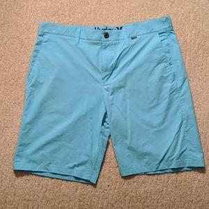 Hurley Nike Dri fit shorts 36W